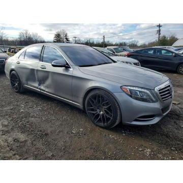 Mercedes S 380 - / 4MATIC / 4.6 455KM / niski przebieg /