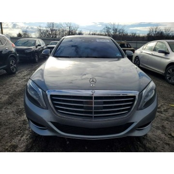 Mercedes - Benz S-klasa  Sedan/Limuzyna 2014,  4.7 benzyna, automat - Na sprzedaż za 49 000 zł - Tarnów - zdjęcie 3