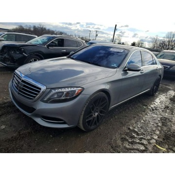 Mercedes - Benz S-klasa  Sedan/Limuzyna 2014,  4.7 benzyna, automat - Na sprzedaż za 49 000 zł - Tarnów - zdjęcie 2