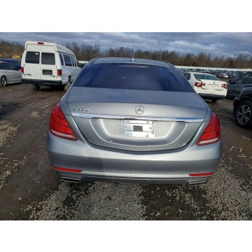Mercedes - Benz S-klasa  Sedan/Limuzyna 2014,  4.7 benzyna, automat - Na sprzedaż za 49 000 zł - Tarnów - zdjęcie 6
