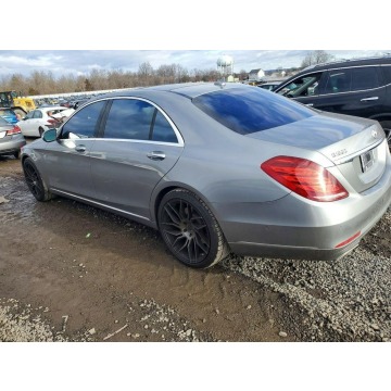Mercedes - Benz S-klasa  Sedan/Limuzyna 2014,  4.7 benzyna, automat - Na sprzedaż za 49 000 zł - Tarnów - zdjęcie 5