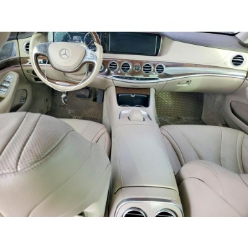Mercedes - Benz S-klasa  Sedan/Limuzyna 2014,  4.7 benzyna, automat - Na sprzedaż za 49 000 zł - Tarnów - zdjęcie 7