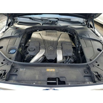 Mercedes - Benz S-klasa  Sedan/Limuzyna 2014,  4.7 benzyna, automat - Na sprzedaż za 49 000 zł - Tarnów - zdjęcie 9