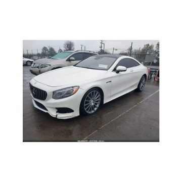 Mercedes - Benz S-klasa  Coupe/Sportowy 2016,  4.7 benzyna, automat - Na sprzedaż za 67 000 zł - Tarnów - zdjęcie 2