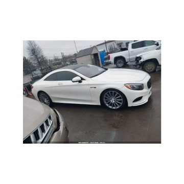 Mercedes - Benz S-klasa  Coupe/Sportowy 2016,  4.7 benzyna, automat - Na sprzedaż za 67 000 zł - Tarnów - zdjęcie 4