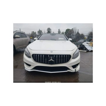Mercedes - Benz S-klasa  Coupe/Sportowy 2016,  4.7 benzyna, automat - Na sprzedaż za 67 000 zł - Tarnów - zdjęcie 3