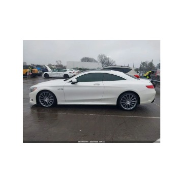 Mercedes - Benz S-klasa  Coupe/Sportowy 2016,  4.7 benzyna, automat - Na sprzedaż za 67 000 zł - Tarnów - zdjęcie 5