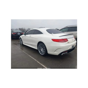 Mercedes - Benz S-klasa  Coupe/Sportowy 2016,  4.7 benzyna, automat - Na sprzedaż za 67 000 zł - Tarnów - zdjęcie 7