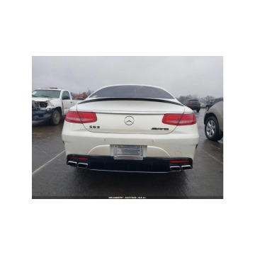 Mercedes - Benz S-klasa  Coupe/Sportowy 2016,  4.7 benzyna, automat - Na sprzedaż za 67 000 zł - Tarnów - zdjęcie 8