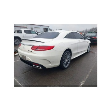 Mercedes - Benz S-klasa  Coupe/Sportowy 2016,  4.7 benzyna, automat - Na sprzedaż za 67 000 zł - Tarnów - zdjęcie 6