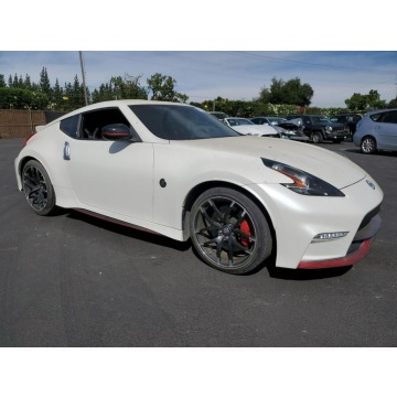 Nissan 370 Z  Coupe/Sportowy 2017,  3.7 benzyna, automat - Na sprzedaż za 48 000 zł - Tarnów - zdjęcie 1