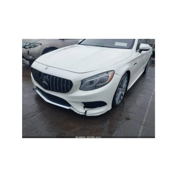 Mercedes - Benz S-klasa  Coupe/Sportowy 2016,  4.7 benzyna, automat - Na sprzedaż za 67 000 zł - Tarnów - zdjęcie 9