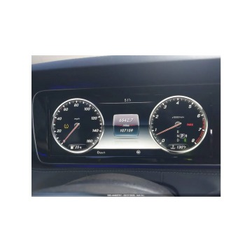 Mercedes - Benz S-klasa  Coupe/Sportowy 2016,  4.7 benzyna, automat - Na sprzedaż za 67 000 zł - Tarnów - zdjęcie 11