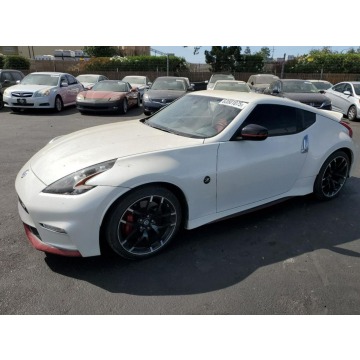 Nissan 370 Z  Coupe/Sportowy 2017,  3.7 benzyna, automat - Na sprzedaż za 48 000 zł - Tarnów - zdjęcie 3