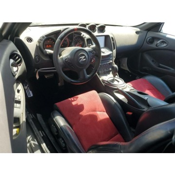 Nissan 370 Z  Coupe/Sportowy 2017,  3.7 benzyna, automat - Na sprzedaż za 48 000 zł - Tarnów - zdjęcie 8