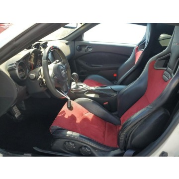 Nissan 370 Z  Coupe/Sportowy 2017,  3.7 benzyna, automat - Na sprzedaż za 48 000 zł - Tarnów - zdjęcie 7