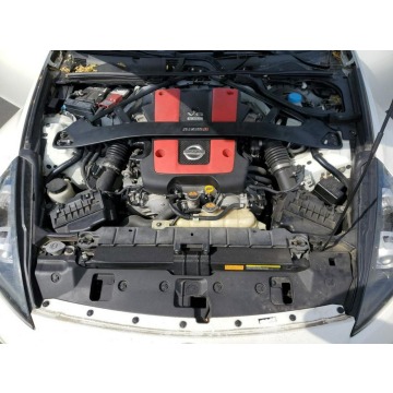 Nissan 370 Z  Coupe/Sportowy 2017,  3.7 benzyna, automat - Na sprzedaż za 48 000 zł - Tarnów - zdjęcie 11