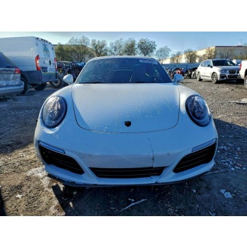 Porsche 911  Kabriolet 2019,  3.0 benzyna, automat - Na sprzedaż za 209 000 zł - Tarnów - zdjęcie 2