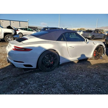 Porsche 911  Kabriolet 2019,  3.0 benzyna, automat - Na sprzedaż za 209 000 zł - Tarnów - zdjęcie 4