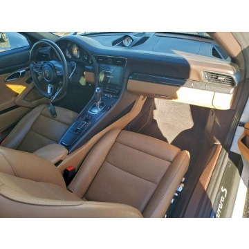 Porsche 911  Kabriolet 2019,  3.0 benzyna, automat - Na sprzedaż za 209 000 zł - Tarnów - zdjęcie 8