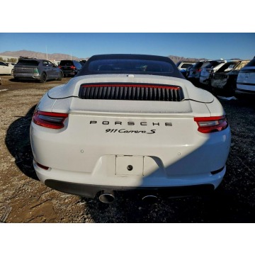 Porsche 911  Kabriolet 2019,  3.0 benzyna, automat - Na sprzedaż za 209 000 zł - Tarnów - zdjęcie 6