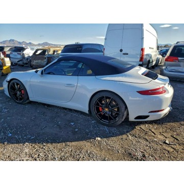 Porsche 911  Kabriolet 2019,  3.0 benzyna, automat - Na sprzedaż za 209 000 zł - Tarnów - zdjęcie 5