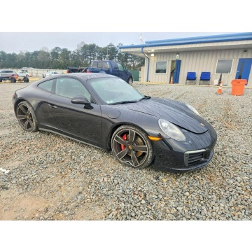 Porsche 911  Coupe/Sportowy 2017,  3.0 benzyna, automat - Na sprzedaż za 98 000 zł - Tarnów - zdjęcie 3
