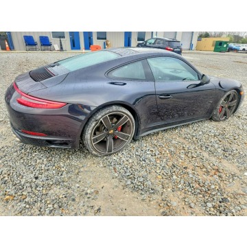 Porsche 911  Coupe/Sportowy 2017,  3.0 benzyna, automat - Na sprzedaż za 98 000 zł - Tarnów - zdjęcie 4