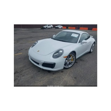 Porsche 911  Coupe/Sportowy 2019,  3.0 benzyna, automat - Na sprzedaż za 159 000 zł - Tarnów - zdjęcie 3