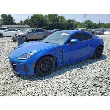 Subaru BRZ  Coupe/Sportowy 2022,  2.4 benzyna, automat - Na sprzedaż za 34 000 zł - Tarnów - zdjęcie 2