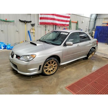 Subaru Impreza  Sedan/Limuzyna 2006,  2.5 benzyna - Na sprzedaż za 39 000 zł - Tarnów - zdjęcie 2