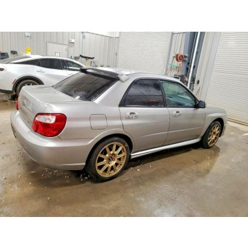 Subaru Impreza  Sedan/Limuzyna 2006,  2.5 benzyna - Na sprzedaż za 39 000 zł - Tarnów - zdjęcie 4