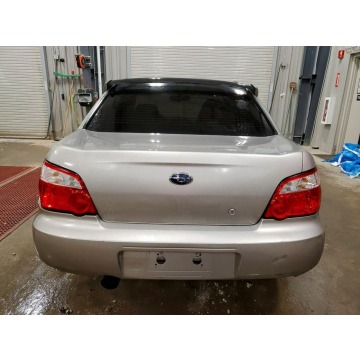 Subaru Impreza  Sedan/Limuzyna 2006,  2.5 benzyna - Na sprzedaż za 39 000 zł - Tarnów - zdjęcie 6