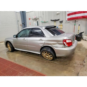Subaru Impreza  Sedan/Limuzyna 2006,  2.5 benzyna - Na sprzedaż za 39 000 zł - Tarnów - zdjęcie 5