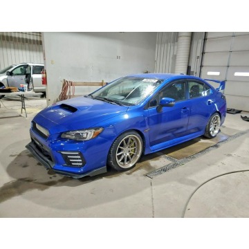 Subaru WRX - / WRX STI / 2.5 300KM / 4x4 /