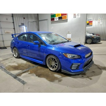 Subaru WRX  Sedan/Limuzyna 2018,  2.5 benzyna, automat - Na sprzedaż za 41 000 zł - Tarnów - zdjęcie 2