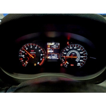 Subaru WRX  Sedan/Limuzyna 2018,  2.5 benzyna, automat - Na sprzedaż za 41 000 zł - Tarnów - zdjęcie 9