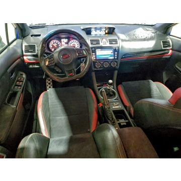 Subaru WRX  Sedan/Limuzyna 2018,  2.5 benzyna, automat - Na sprzedaż za 41 000 zł - Tarnów - zdjęcie 8