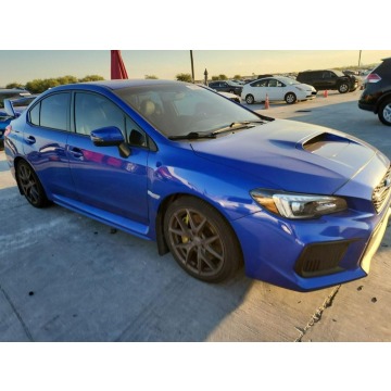 Subaru WRX  Sedan/Limuzyna 2019,  2.5 benzyna - Na sprzedaż za 43 000 zł - Tarnów - zdjęcie 2