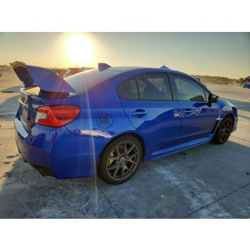 Subaru WRX  Sedan/Limuzyna 2019,  2.5 benzyna - Na sprzedaż za 43 000 zł - Tarnów - zdjęcie 4