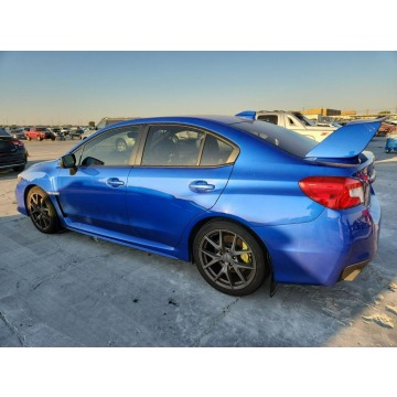 Subaru WRX  Sedan/Limuzyna 2019,  2.5 benzyna - Na sprzedaż za 43 000 zł - Tarnów - zdjęcie 5
