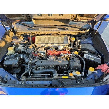 Subaru WRX  Sedan/Limuzyna 2019,  2.5 benzyna - Na sprzedaż za 43 000 zł - Tarnów - zdjęcie 11