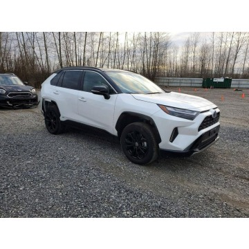Toyota   SUV 2024,  2.5 hybryda, automat - Na sprzedaż za 79 000 zł - Tarnów - zdjęcie 3