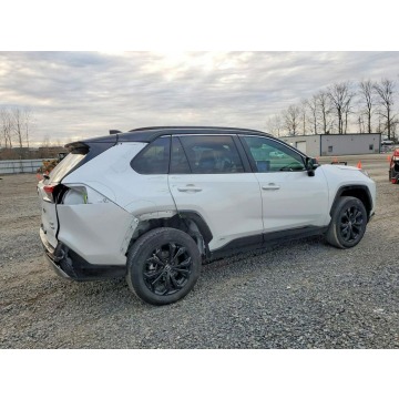 Toyota   SUV 2024,  2.5 hybryda, automat - Na sprzedaż za 79 000 zł - Tarnów - zdjęcie 4