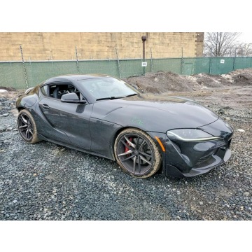 Toyota Supra  Coupe/Sportowy 2021,  3.0 benzyna, automat - Na sprzedaż za 83 000 zł - Tarnów - zdjęcie 2