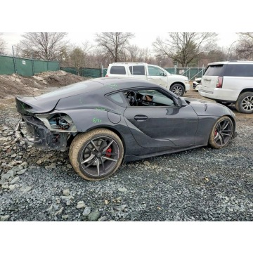 Toyota Supra  Coupe/Sportowy 2021,  3.0 benzyna, automat - Na sprzedaż za 83 000 zł - Tarnów - zdjęcie 4