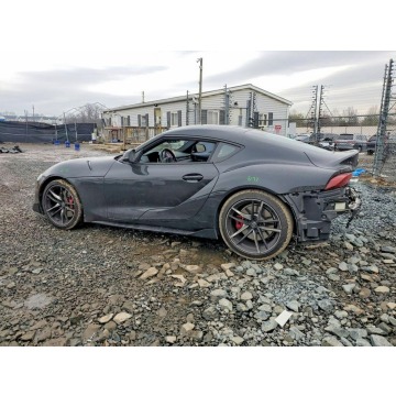 Toyota Supra  Coupe/Sportowy 2021,  3.0 benzyna, automat - Na sprzedaż za 83 000 zł - Tarnów - zdjęcie 5