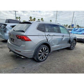 Volkswagen Tiguan  SUV 2021,  2.0 benzyna, automat - Na sprzedaż za 39 000 zł - Tarnów - zdjęcie 4