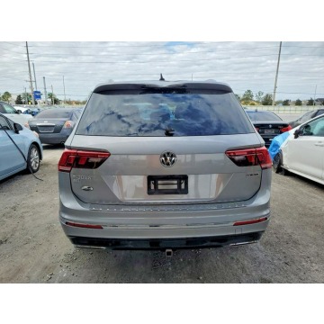Volkswagen Tiguan  SUV 2021,  2.0 benzyna, automat - Na sprzedaż za 39 000 zł - Tarnów - zdjęcie 6