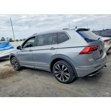 Volkswagen Tiguan  SUV 2021,  2.0 benzyna, automat - Na sprzedaż za 39 000 zł - Tarnów - zdjęcie 5